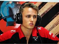 Max Chilton Max Chilton